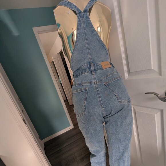 Afends skinny overalls - Picture 2 of 11